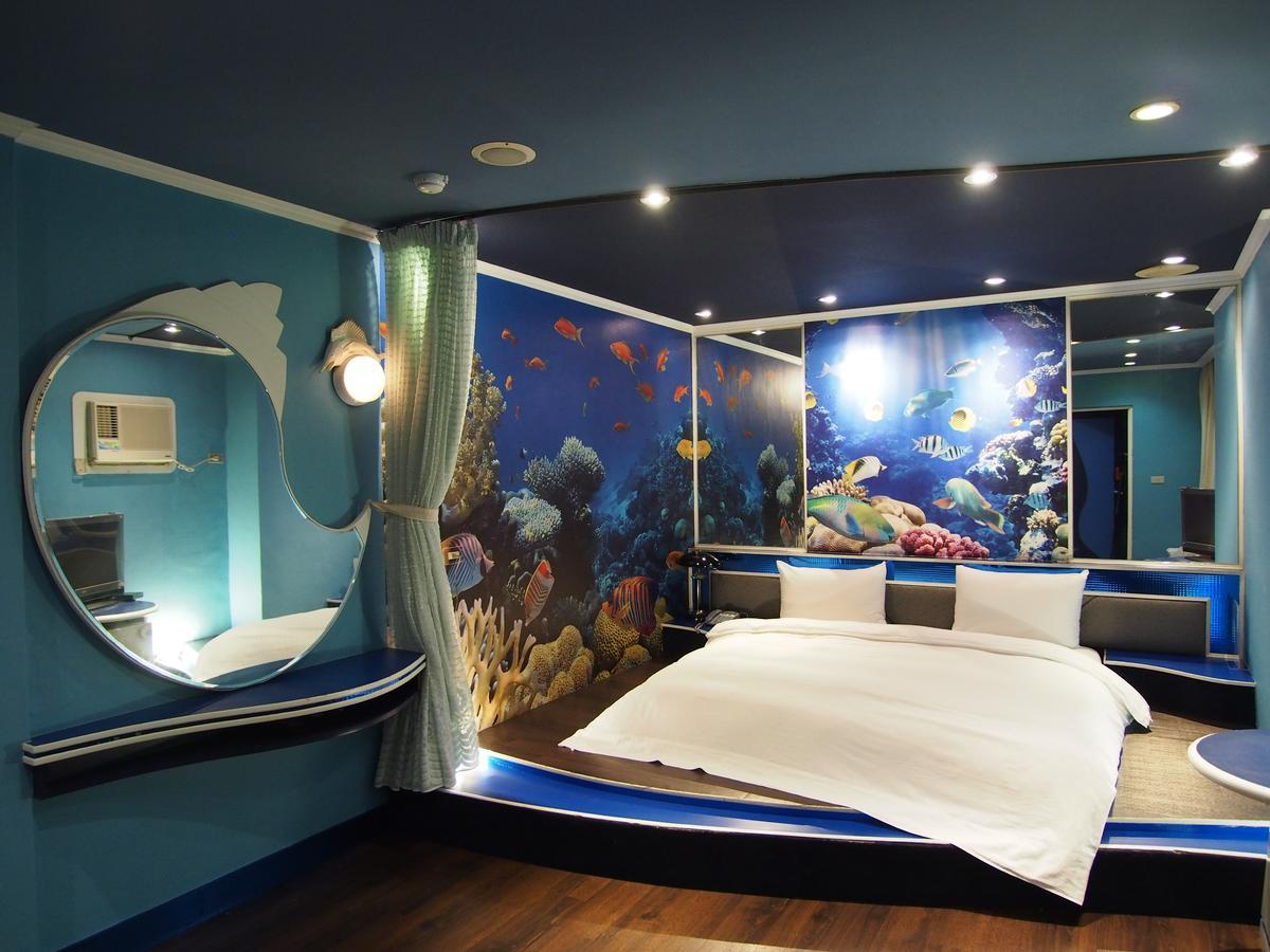 Day Chen Hotel Yilan Экстерьер фото
